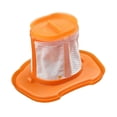 thumbnail image 1 of Black+Decker N593505 BHHV320 BHHV520 Handheld Vacuum Cleaner Filter Replacement, 1 of 5
