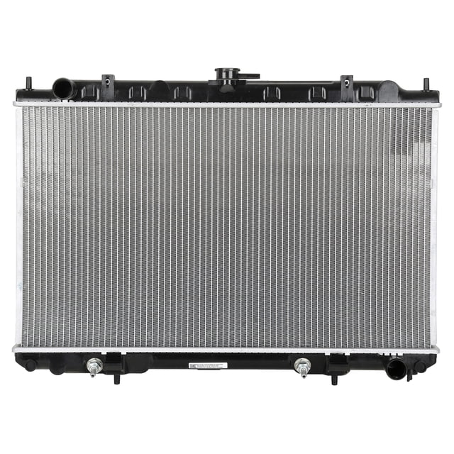 RADIADOR DE AGUA I30 2000 al 2001 INFINITI 3.0L V6 KEEP ON GREEN .