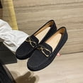 thumbnail image 4 of Zapatos Planos para Mocasines Elegantes Mujer Negocios, 4 of 9