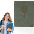 thumbnail image 2 of A5 Notebook Ruled Interior Available In Colors With Pen Loop Bookmark, 2 of 5