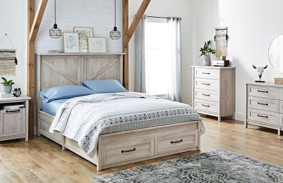 Better Homes Gardens Modern Farmhouse 4 Drawer Chest