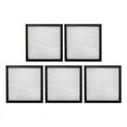 thumbnail image 5 of MesaSe HAPF115 E filter For Holmes Odor Grabber Air Purifier AOR115  HAP115Z  HAP116Z-U  HAP116Z. 5 Filters, 5 of 5