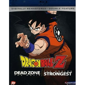 Dragon Ball Z: Bardok / Trunks Double Feature - Walmart.com
