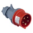 thumbnail image 2 of Waterproof Plug Plug Industrial Plug Socket For Various Electrical Devices 400V 32A Explosion Proof Waterproof, 2 of 5