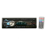 Nippon  AM, FM, BT & USB Remote 50 x 4 watt Audiodrift Mechless Single Din