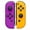 purple&Yellow, variant on Wireless Controller Compatible with Switch for N-Switch,Switch Remote Control Supports Dual Vibration/Wake-up/Screenshot/Motion Control