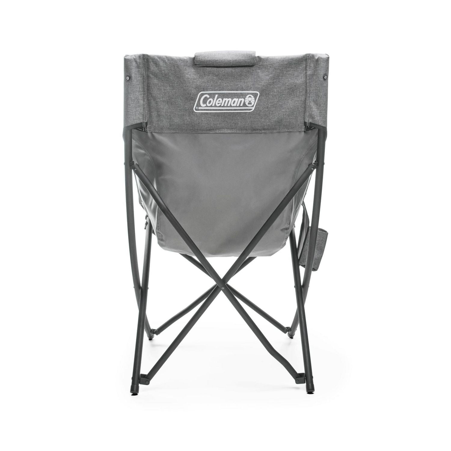 Coleman Forester Series Bucket Chair, Grey
