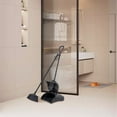 thumbnail image 4 of Clearance Cleaning Supplies under $20,Dustpan Set And Dustpan Set For Home Lightweight Lobby And Dustpan Combo With Long Handle Outdoor Indoor For Home Kitchen Room, 4 of 7