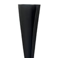 thumbnail image 3 of Phasa Tapete Hule Negro Estriado Mil Rayas Uso Rudo Antideslizante Gimnasio, 3 of 4
