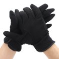 thumbnail image 1 of Guantes Para Montar A Caballo, Guantes Negros Para Montar A Caballo, Absorción De Impactos Respetuosa Con La Piel Para Hombres Para Exteriores, 1 of 7
