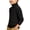 Black, variant on Boys Turtleneck Sweater Long Sleeve Solid Color Cable Knitted Pullover Fall Winter Casual Fashion Preppy Tops (4-5 Years, Red)
