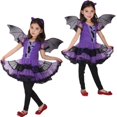 thumbnail image 5 of Disfraz de bruja de Halloween para niñas, disfraz infantil de vampiro, Caperucita Roja, princesa, disfraz para fiesta, ropa de diablo, 5 of 5