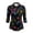 Dog Paw Bone, variant on Aplkyhs Women Sport Cloth Golf Tennis Shirts Leopard Dog Paw Soft and Comfortable with Collar Shirt Fit Plain 3/4 Sleeve Golf Shirts for Autumn Outdoor Sports