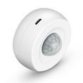 thumbnail image 1 of Control WiFi PIR Motion Sensor Wireless Passive Infrared Detector Security Burglar Alarm Sensor Tuya APP Control Smart Home Security System, 1 of 7