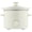 White, variant on Toastmaster Life Style 2 Quart Slow Cooker - Star White