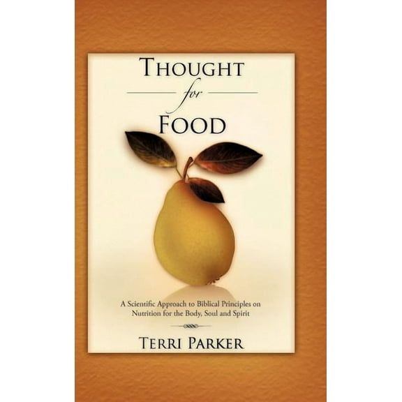 Thought for Food, (Hardcover)