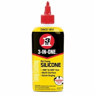 Super Lube 56204 O-Ring Silicone Lubricant, Clear - Walmart.com