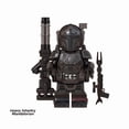 thumbnail image 4 of BlockPioneer 13Pcs Reinstall Mandalorian Battle Pack | Star Character Super Wars | Desk Decor & Fans Gifts, 4 of 4