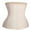Apricot, variant on Youloveit Aist Trainer Corset Breathable And Invisible Waist Shaper Training Waist Tightener For Female Abdominal Control Slimming And Shaping Belly Control Plus Size