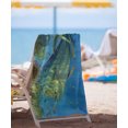 thumbnail image 2 of Wild Wings Beach Towel, 30"x60" Uninvited 2 Beach Towel, 2 of 6