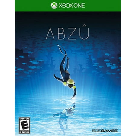 Abzu, 505 Games, Xbox One, 812872018904 (Best Place To Sell Xbox Games)