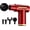 Red-720, variant on Massage Gun, Electric Massager, Suitable for Whole Body to Relieve Fatigue, Replaceable Massage Head Impact Massager, The Best Choice for Gift Giving (Gray-720)