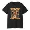 thumbnail image 3 of Tung Tung Tung Sahur T-Shirt, 3 of 5