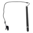thumbnail image 5 of Lápiz capacitivo de alta sensibilidad portátil universal digital teléfono móvil tableta lápiz táctil negro, 5 of 5