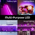 thumbnail image 4 of Merkury Smart Wi-Fi LED Strip, 4 of 5