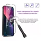 thumbnail image 4 of Mica Premium De Cristal Templado Para iPhone Alta Calidad, 4 of 6
