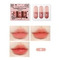 thumbnail image 3 of Lip Gloss, Moisturizing Lip Oil, Long-Lasting Hydrating Water Glossy Lip Glaze, Non-Sticky Lightweight Lip Care Set, 3 of 7