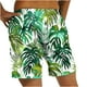 thumbnail image 3 of Puntoco Pantalones Cortos Con Estampado Hawaiano Para Hombre, Pantalones Cortos Con Bolsillo Y Cordón Xl, Pantalones Cortos Para Hombre, 3 of 5