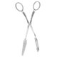 thumbnail image 1 of Estilo retro elegante aleación de zinc pan pinzas cocina hornear cocina comida clip, 1 of 8