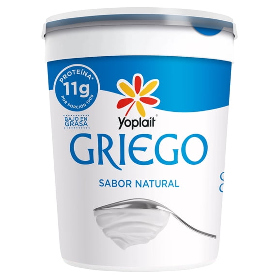 Yoghurt Yoplait Griego natural 1 kg