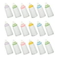 thumbnail image 6 of FRCOLOR 50 Pcs Mini Baby Bottle  Toys Baby Shower Party Favors Realistic Baby Bottle Decorations Portable Mini Baby Accessories DIY Projects Bottles, 6 of 8
