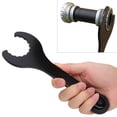 thumbnail image 6 of Thalyn Crank Spanner Carbon Steel Bike Bike Bottom Bracket Wrench, Repair Tool with Crank Removing for Hollowtech 2 and More, 6 of 7