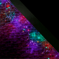 thumbnail image 4 of Cascada Paquete 6 Pz Luz Led Multicolor 500 Focos 8 Funciones Navicolors Cable Transparente 9 m, 4 of 6