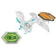 thumbnail image 4 of Bakugan Ultra, Fenneca, 3-inch Tall Geogan Rising Collectible Action Figure and Trading Card, 4 of 7