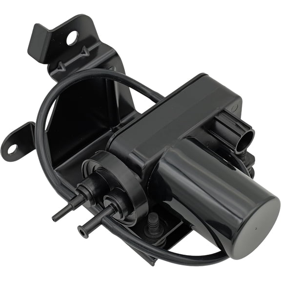 904-214 Electric Vacuum Pump for 1999-2010 Ford F250 F350 F450 F550 Super Duty F650 F750 Excursion E350 E450 Dodge Ram 2500 3500 6C3Z2A451A