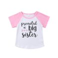 thumbnail image 1 of Girl Short Sleeve Tops T-Shirt, 1 of 2