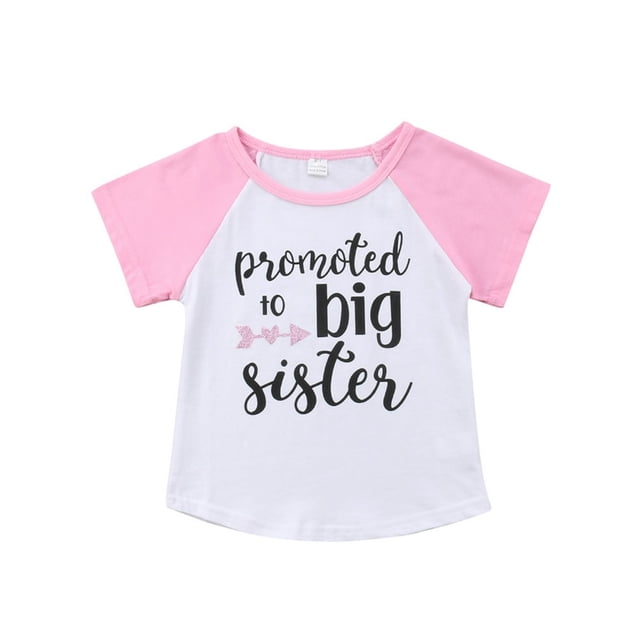 Girl Short Sleeve Tops T-Shirt