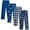 Video Games/Rcars/Plaid, variant on Boys Pajama Soft Fleece Boys Plaid Pajamas Bottoms PJ Kids Youth Sleepwear 4 Pack