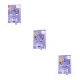 thumbnail image 2 of Minnieouse Bangs Pad Paste Post Home Barber Accessories Styling Clip Sticker Shop Face Fixing Pads Makeup Washing Prop Accessory Use Hair Type1 NO1 Minnieouse  CBP284513, 2 of 6
