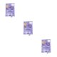 thumbnail image 5 of Sonducket Bangs Pad Paste Post Home Barber Accessories Styling Clip Sticker Shop Face Fixing Pads Makeup Washing Prop Accessory Use Hair Type1 NO1 Sonducket CBP284513, 5 of 6
