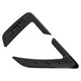 thumbnail image 4 of Side Vent Trim, Black Air  Cover Radian Design  For Car Modification, 4 of 8