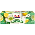 thumbnail image 2 of (2 pack) Dole Lemonade Juice Drink, 12 fl oz 12 Pack Cans, 2 of 8
