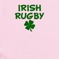 thumbnail image 2 of CafePress - Irish Rugby Infant Bodysuit - Baby Light Bodysuit, Size Newborn - 24 Months, 2 of 4