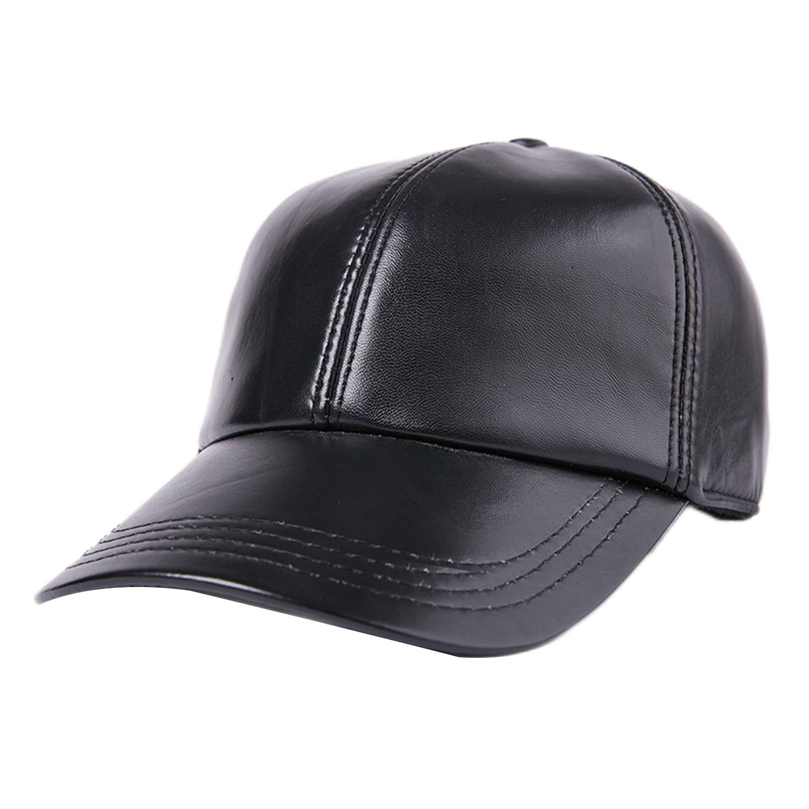 Baseball Cap with inscription “LV”, Black 
