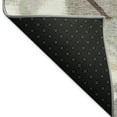 thumbnail image 5 of Addison Rugs Chantille Indoor/Outdoor Transitional Botanical Taupe Machine Washable Runner Rug, 2'3" x 7'6", 5 of 8