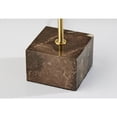 thumbnail image 5 of Adesso Hawthorne Desk Lamp, Antique Brass, Electronic, Metal Shade, 5 of 8